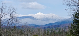 Mt Marcy-highest peak in NY State 