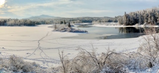 Vanderwhacker and the Frozen Hudson